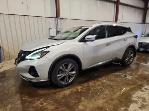Nissan Murano 3.5L 6 2019