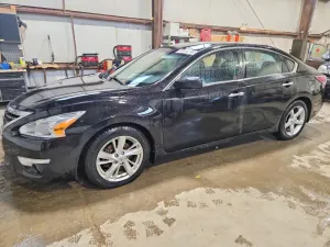 Nissan Altima 2.5L 4 2015