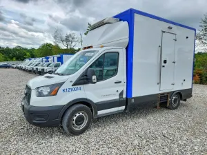 Ford Transit 3.5L 6 2020