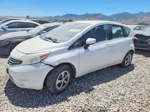 Nissan Versa 1.6L 4 2016