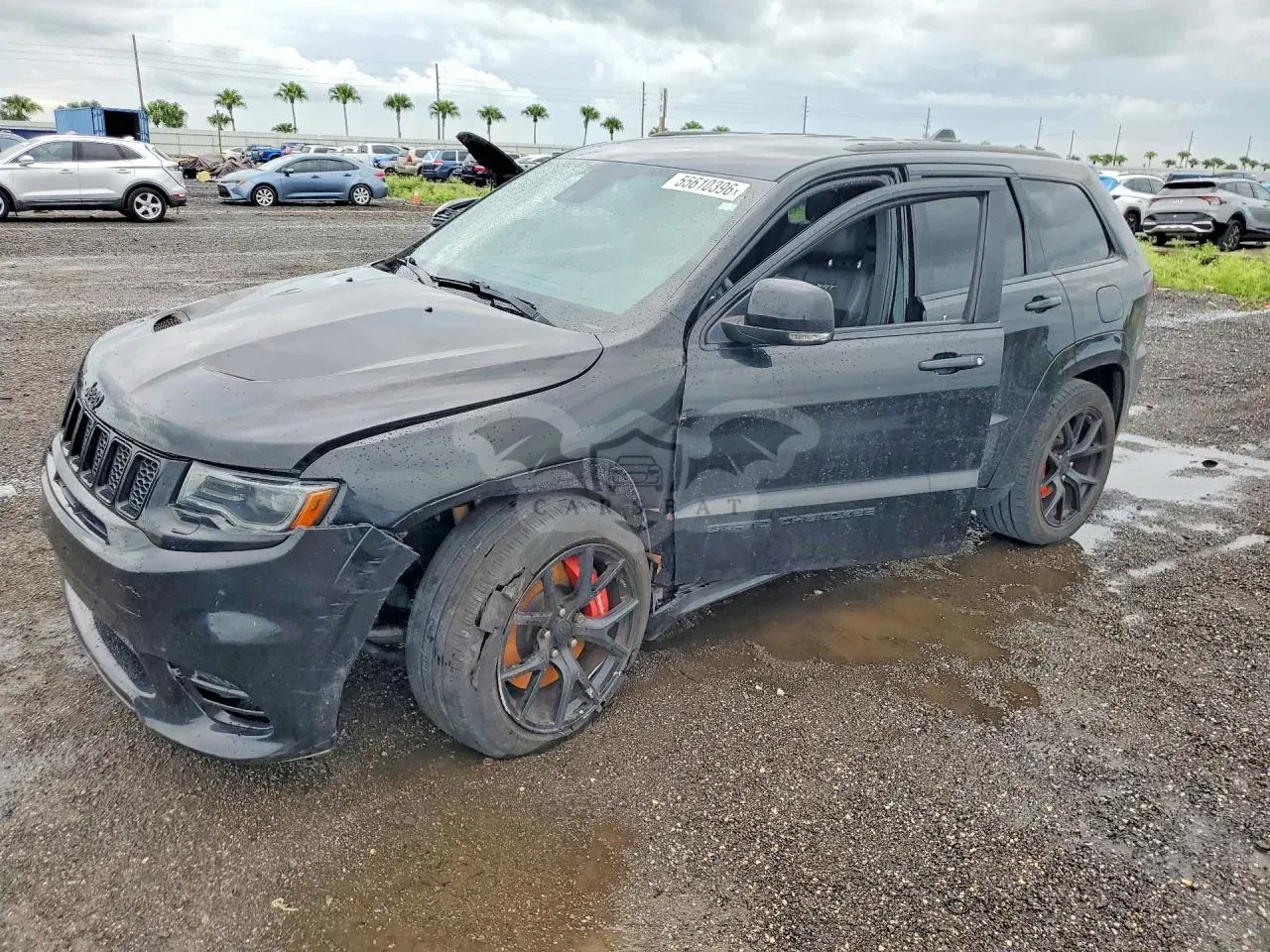 Jeep Grand Cherokee 6.4L 8 2019