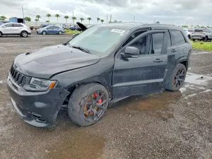 Jeep Grand Cherokee 6.4L 8 2019