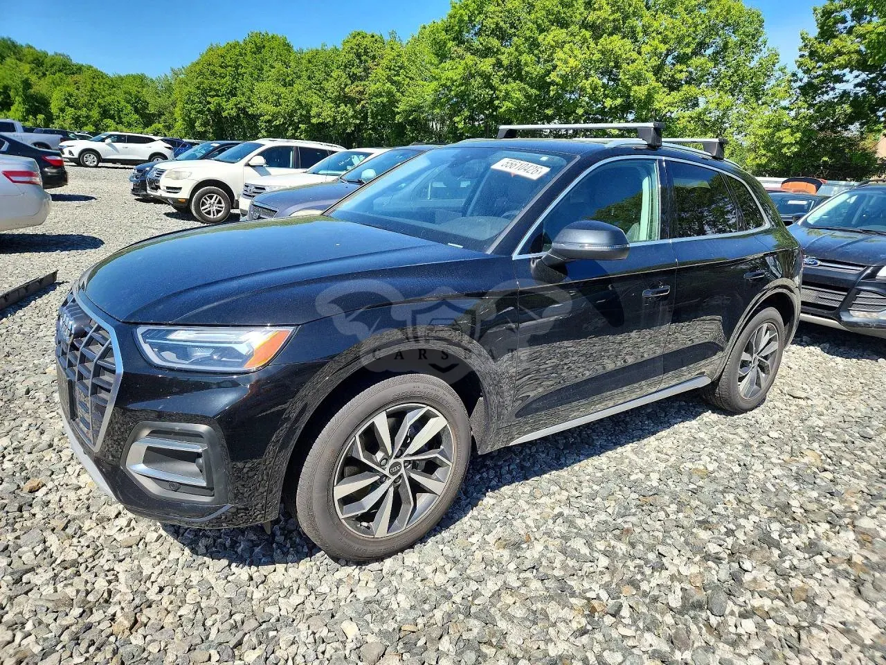 Audi Q5 2.0L 4 2021