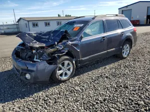 Subaru Outback 2.5L 4 2013