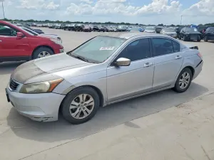 Honda Accord 2.4L 4 2008