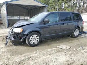 Dodge Grand Caravan (Caravan) 3.6L 6 2014