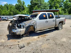 Chevrolet Silverado 1500 4.8L 8 2009