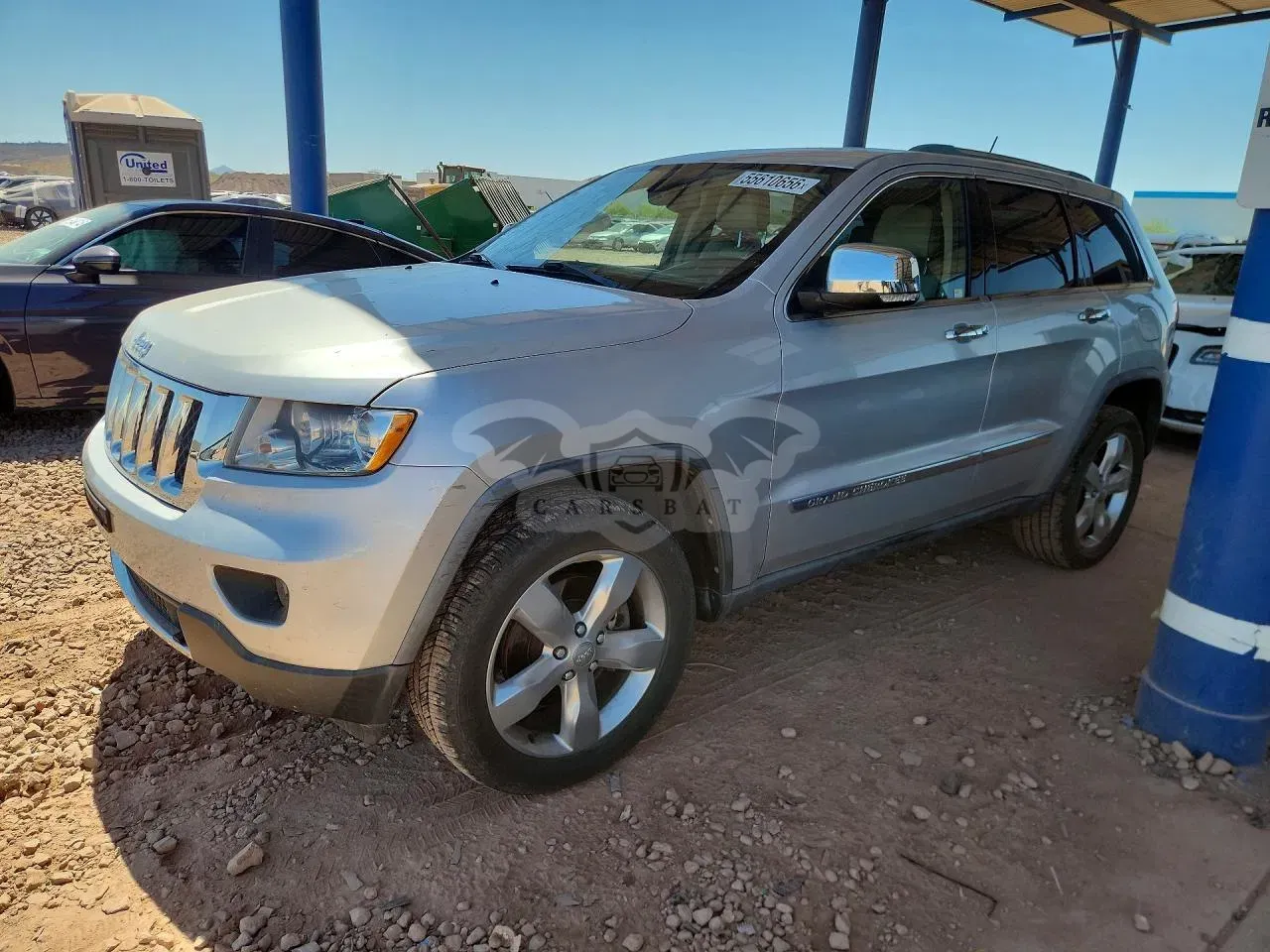 Jeep Grand Cherokee 5.7L 8 2011