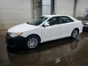 Toyota Camry 2.5L 4 2014