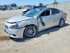Nissan Maxima 3.5L 6 2009