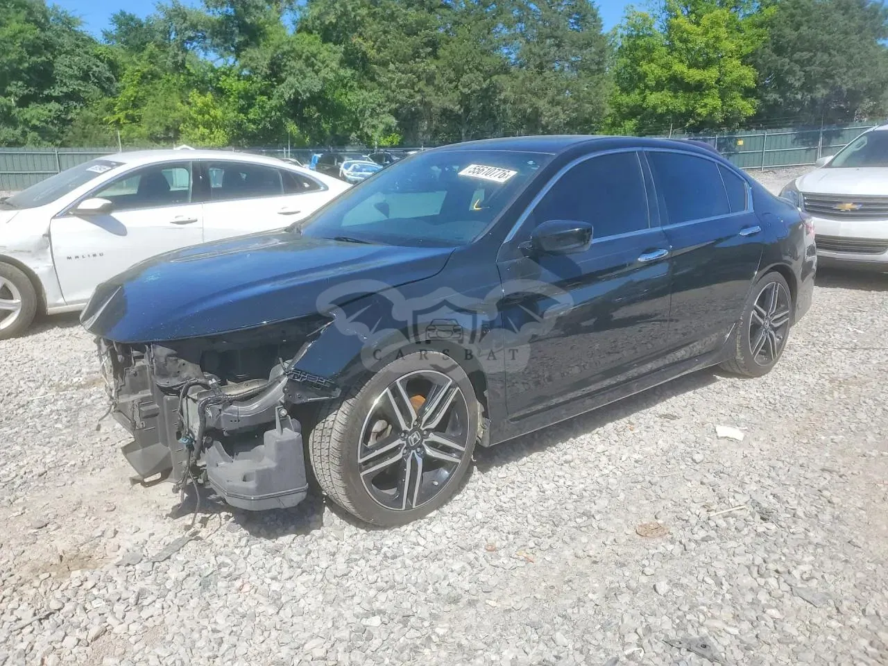 Honda Accord 2.4L 4 2017