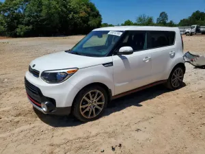 Kia Soul 1.6L 4 2019
