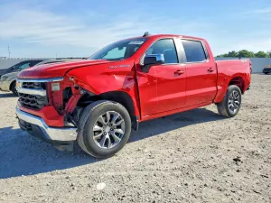 Chevrolet Silverado 1500 2.7L 4 2024