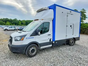 Ford Transit 3.5L 6 2022