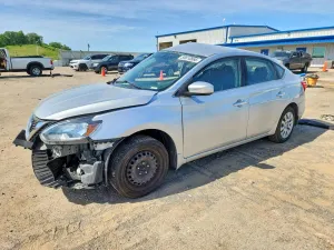 Nissan Sentra 1.8L 4 2016