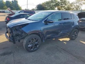 Kia Sportage 2.4L 4 2022