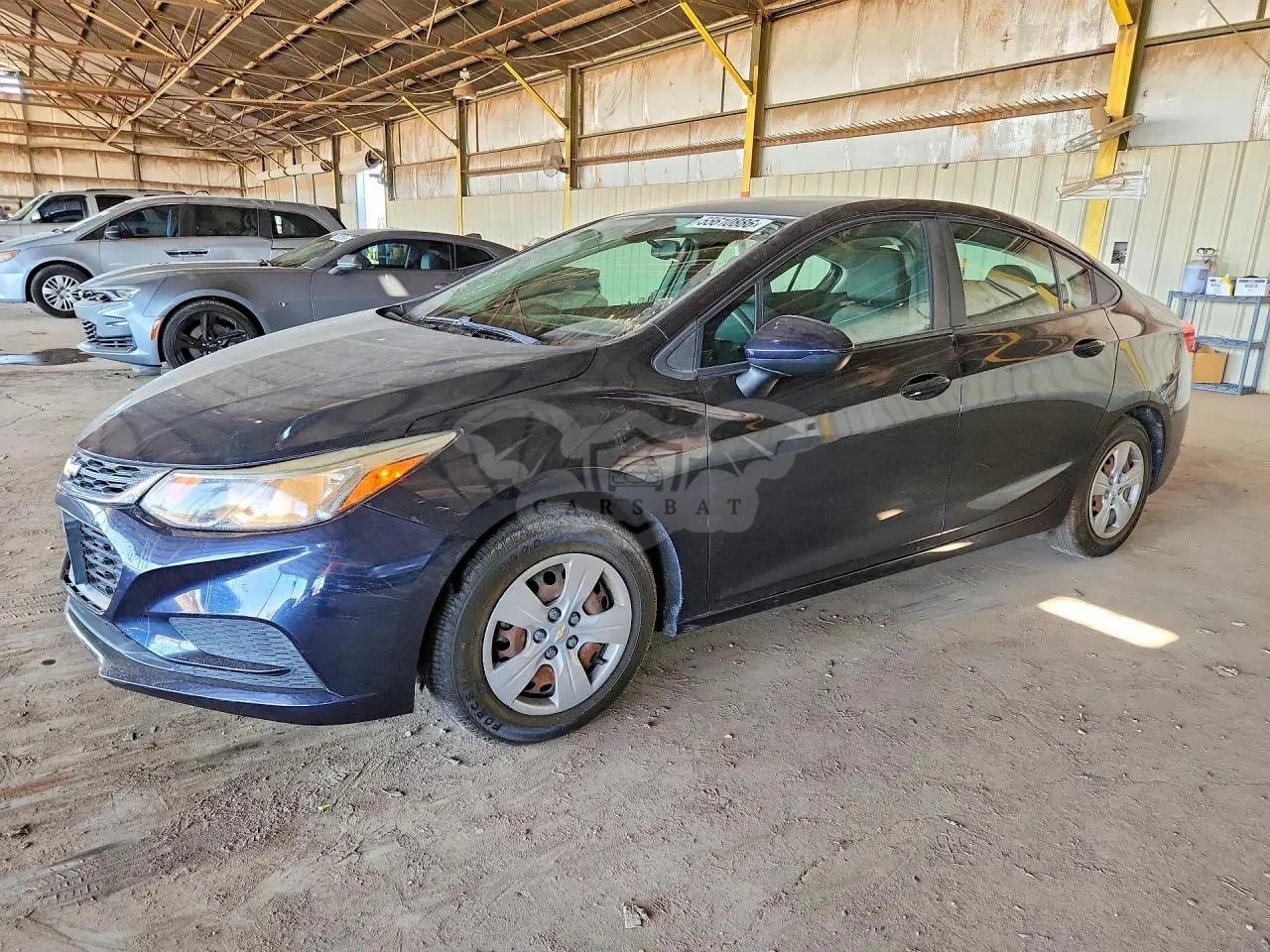 Chevrolet Cruze 1.4L 4 2016