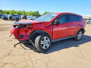 Toyota Rav4 2.5L 4 2015