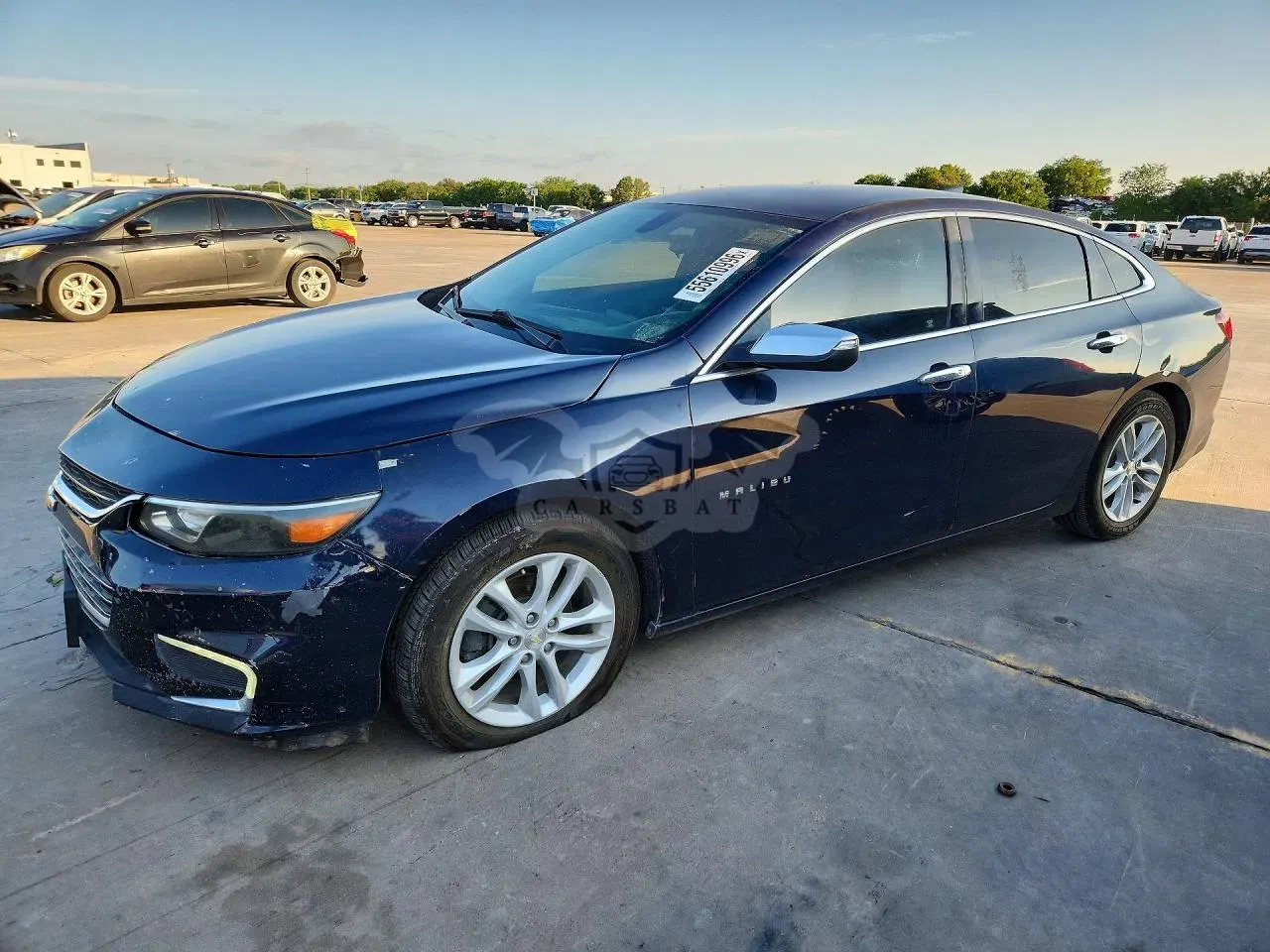 Chevrolet Malibu 1.5L 4 2017