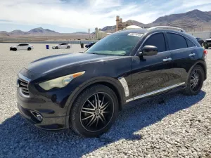 Infiniti FX 3.5L 6 2012