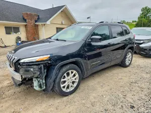 Jeep Cherokee 2.4L 4 2017