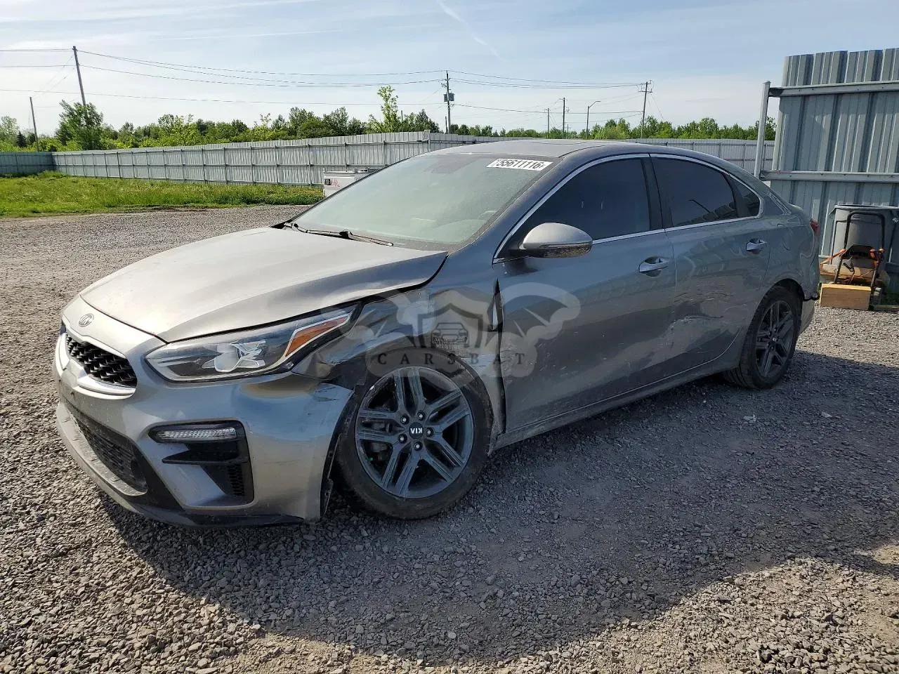 Kia Cerato / Forte / K3 2.0L 4 2021