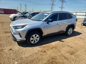 Toyota Rav4 2.5L 4 2019