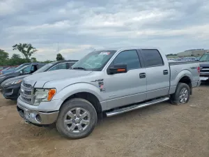 Ford F-150 3.5L 6 2013