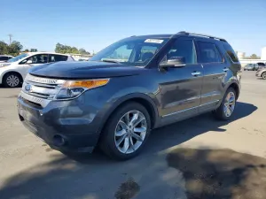 Ford Explorer 3.5L 6 2015