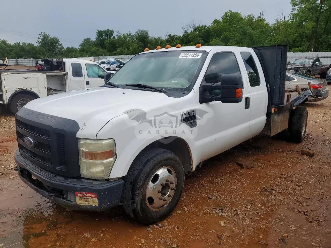 Ford F-350 6.8L 10 2008
