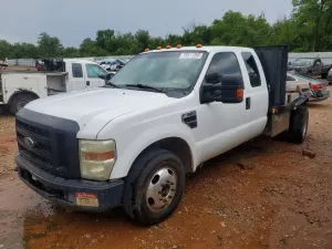 Ford F-350 6.8L 10 2008