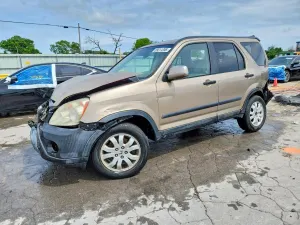Honda CR-V 2.4L 4 2005