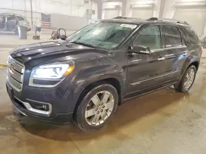 GMC Acadia 3.6L 6 2014