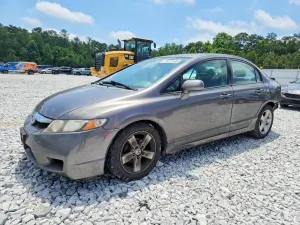 Honda Civic 1.8L 4 2010