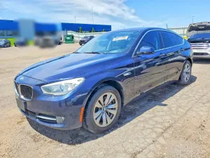 BMW 5 Series 3.0L 6 2013