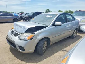 Kia Rio 1.6L 4 2011