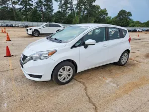 Nissan Versa 1.6L 4 2019