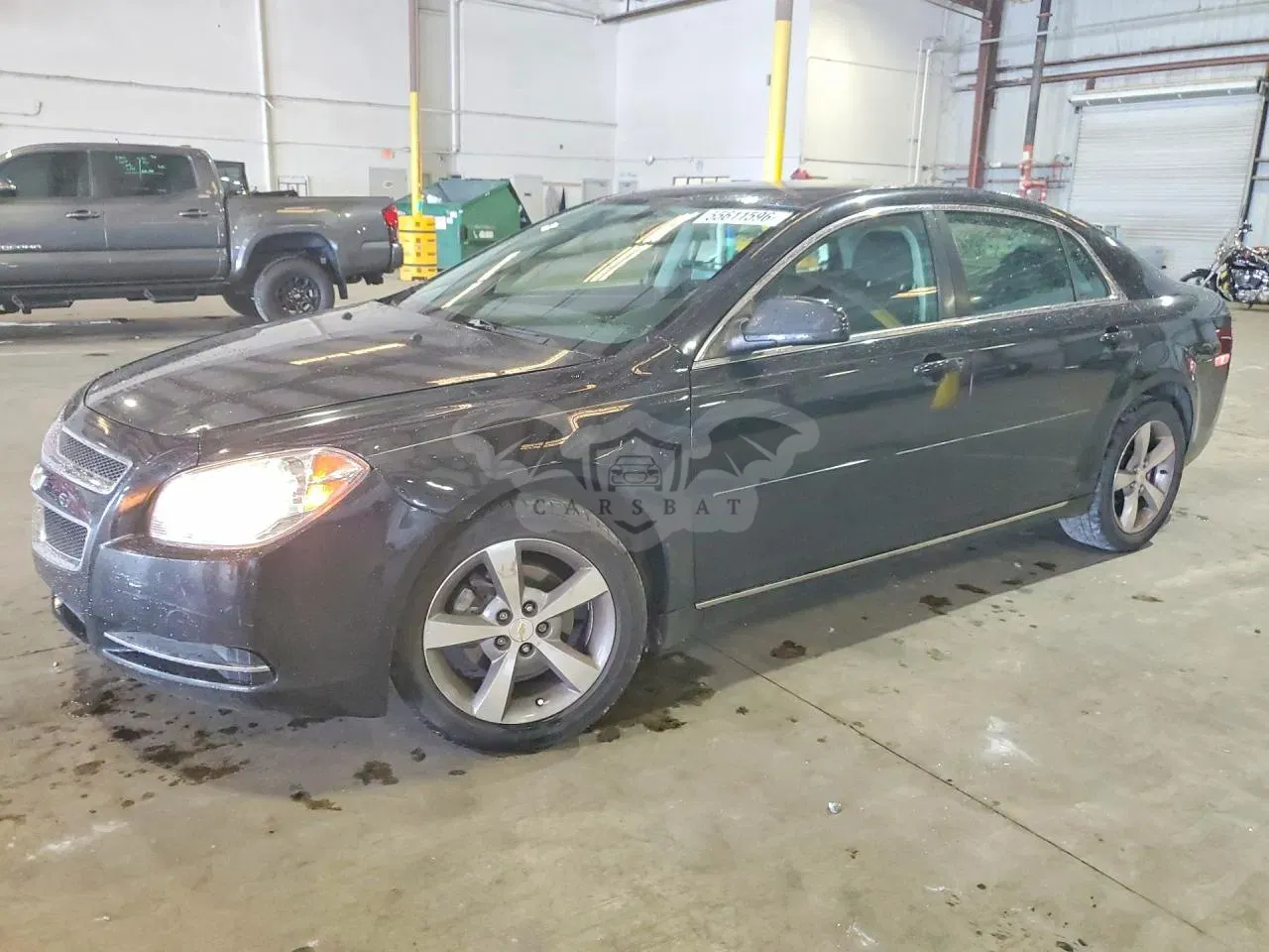 Chevrolet Malibu 2.4L 4 2011