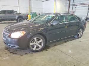 Chevrolet Malibu 2.4L 4 2011