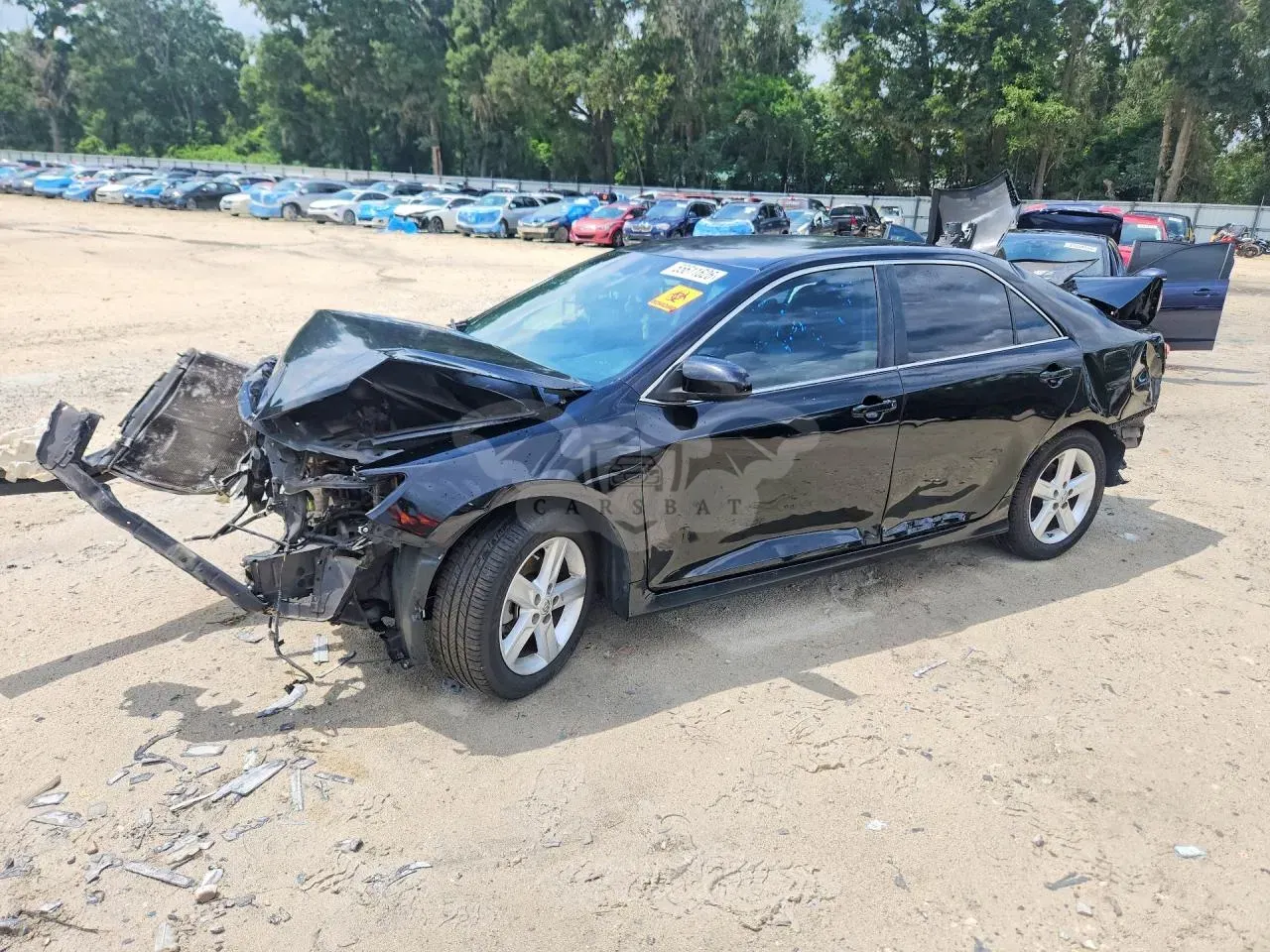 Toyota Camry 2.5L 4 2014
