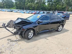 Toyota Camry 2.5L 4 2014