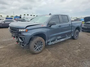 Chevrolet Silverado 1500 5.3L 8 2021