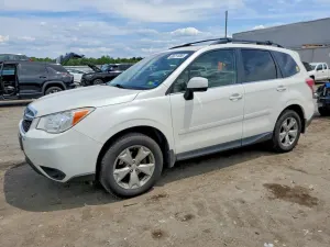 Subaru Forester 2.5L 4 2016