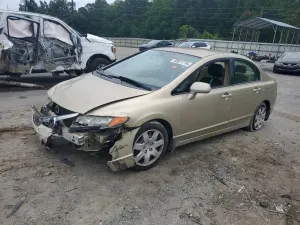 Honda Civic 1.8L 4 2007