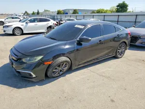Honda Civic 1.5L 4 2019
