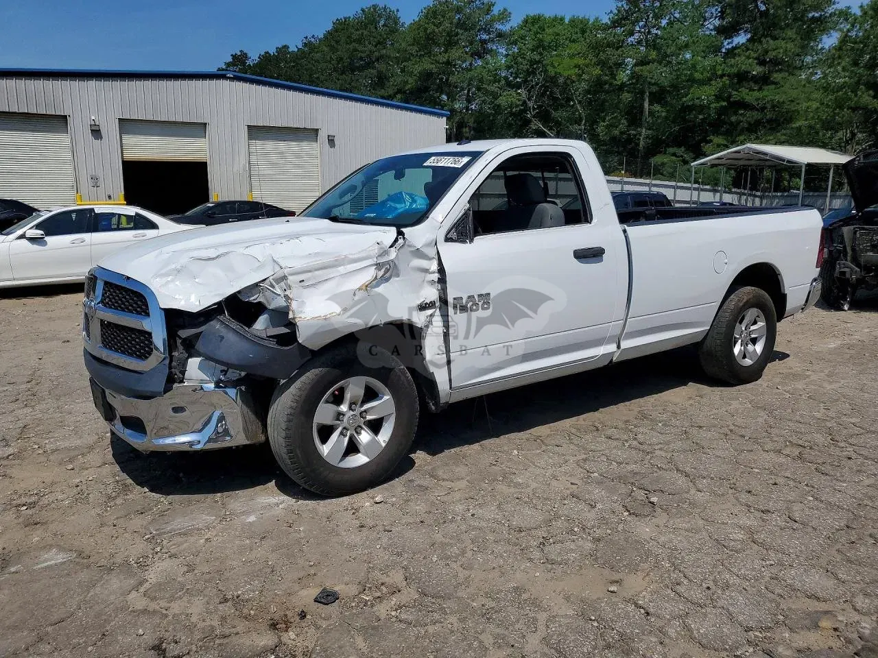 RAM 1500 5.7L 8 2017