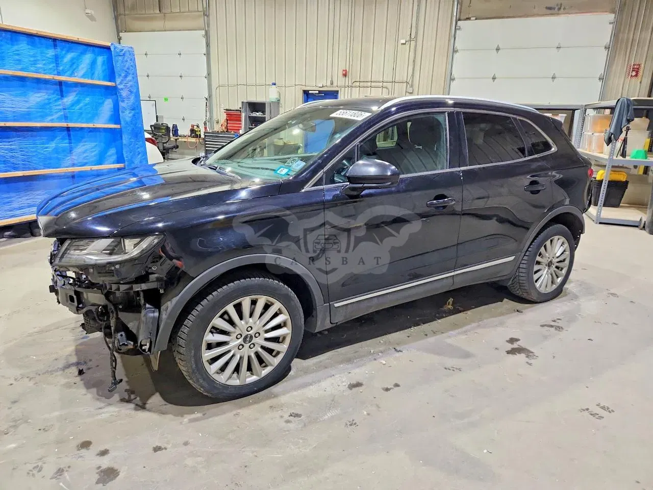 Lincoln MKC 2.0L 4 2019