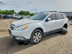 Subaru Outback 3.6L 6 2011