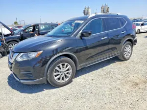Nissan Rogue 2.5L 4 2020