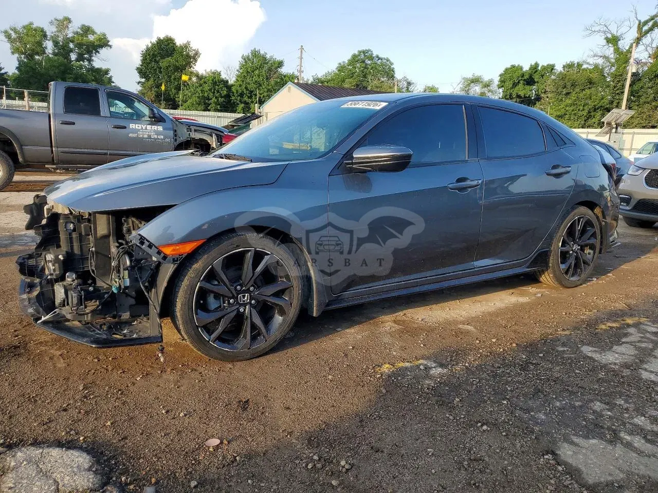 Honda Civic 1.5L 4 2019